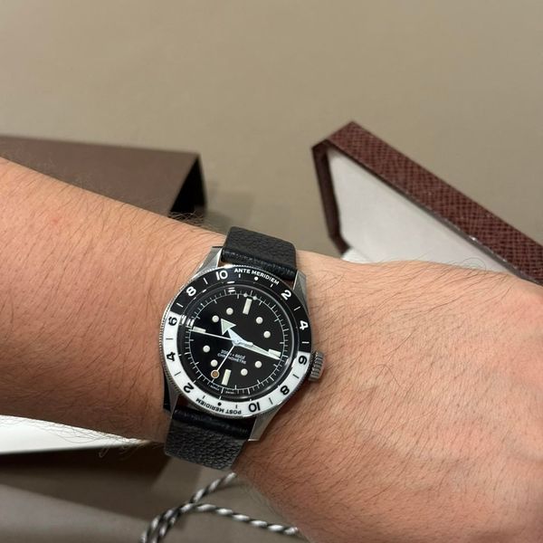 [WTS] Serica Chronometer GMT 8315-1 full kit - $1450