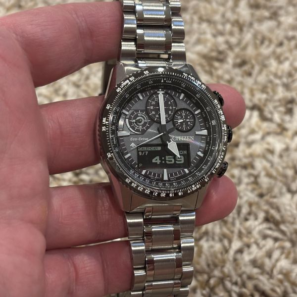 [WTS] Citizen Skyhawk u830 - PRICE DROP!