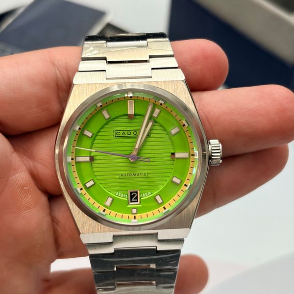 [WTS/WTT] Cadola "Genoa" Automatic (Ref. CD-1056-77) – Bran…