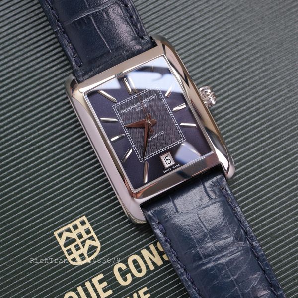 Frederique Constant Classics Carrée