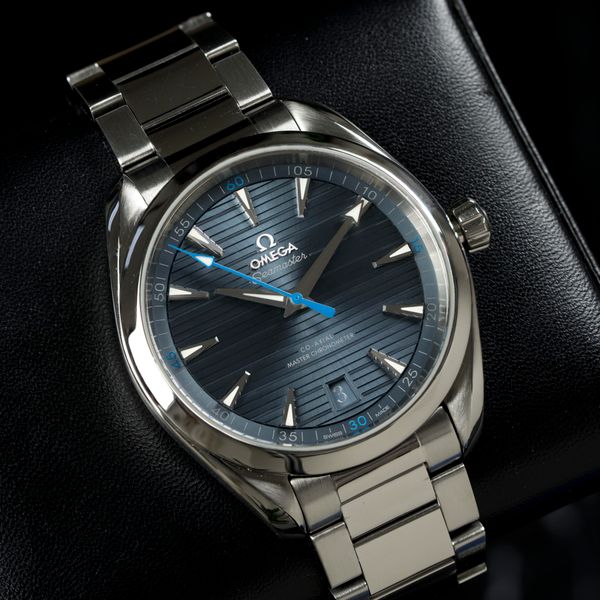 [WTS] Omega Seamaster Aqua Terra 150M 41mm 220.10.41.21.03.…