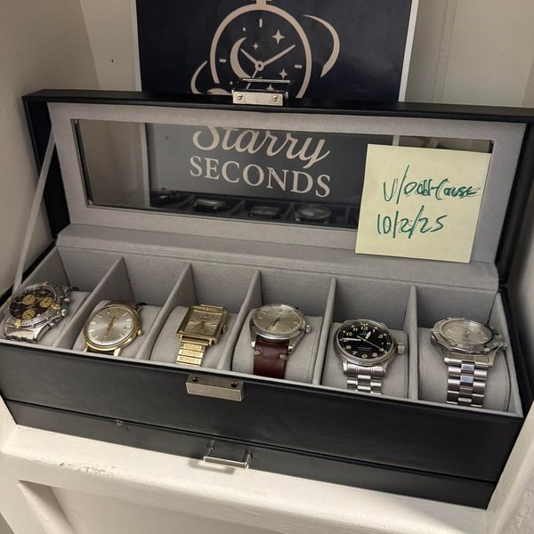 [WTS] Rolex 6424 Oyster Precision 36mm $1900 OBO