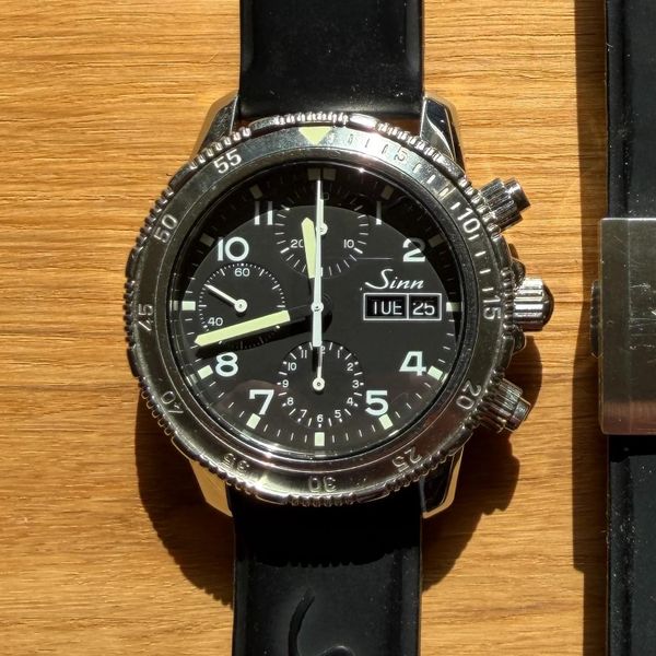 Sinn 203 St