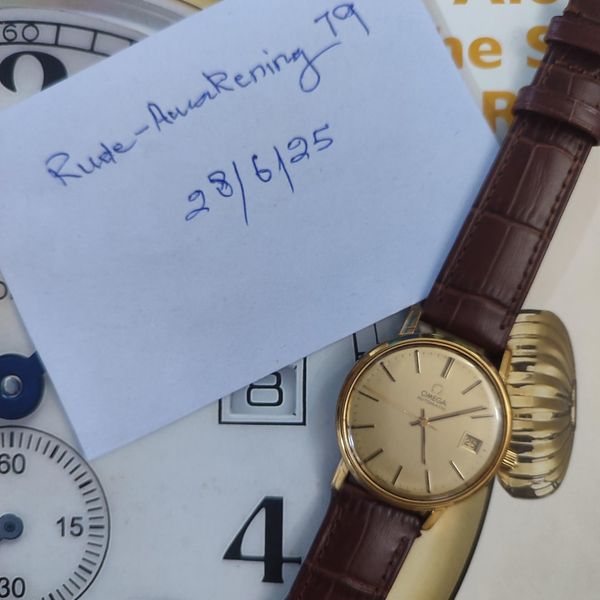 [WTS] Omega Seamaster 166.0202 ✨ Circa 1974 only for 599$ S…