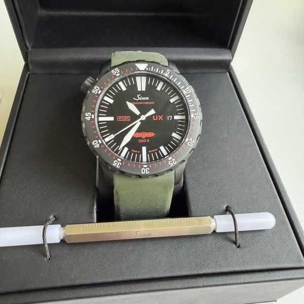 Sinn UX S GSG 9 (EZM 2B)