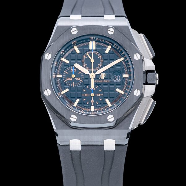 FS: Audemars Piguet Royal Oak Offshore Chronograph 26405CE.…