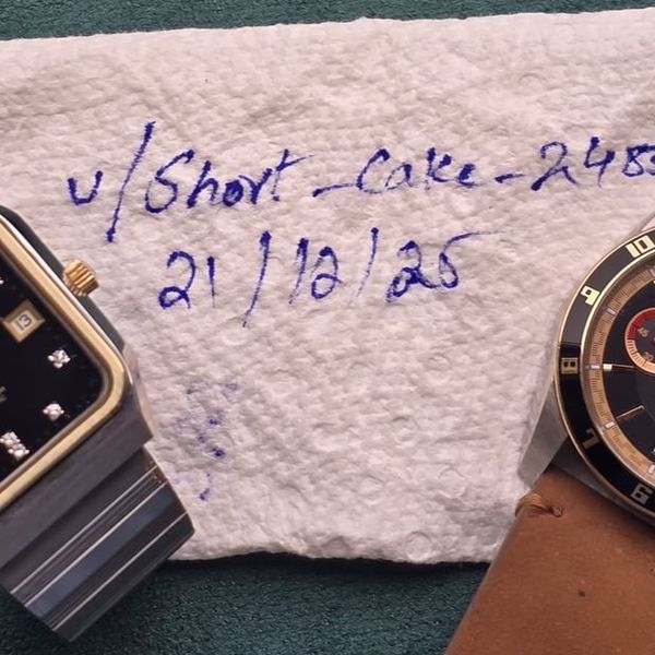 [WTS] Rare Tudor Grantour Fly-back ref 20551N