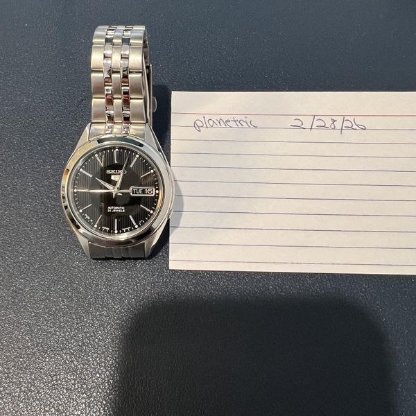 [WTS] Seiko SNKL23J1