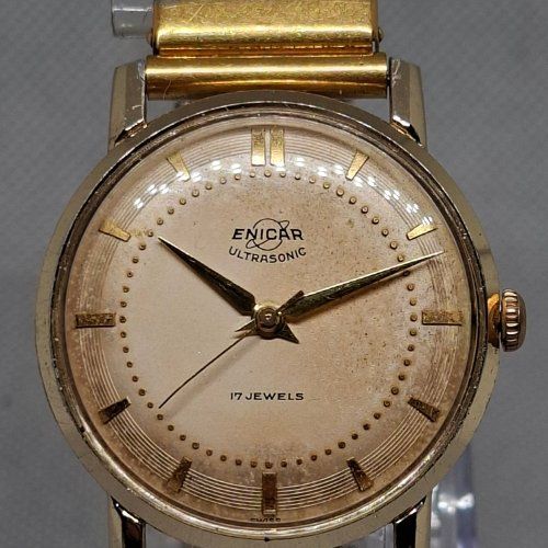 [WTS] Vintage Enicar Ultrasonic