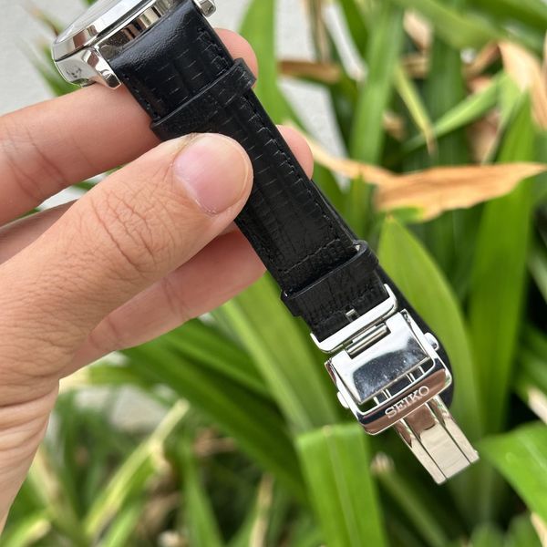 [WTS] Seiko Presage Enamel SARX019 6R15