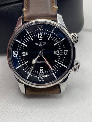 Longines legend diver 39mm no date l3.764.4