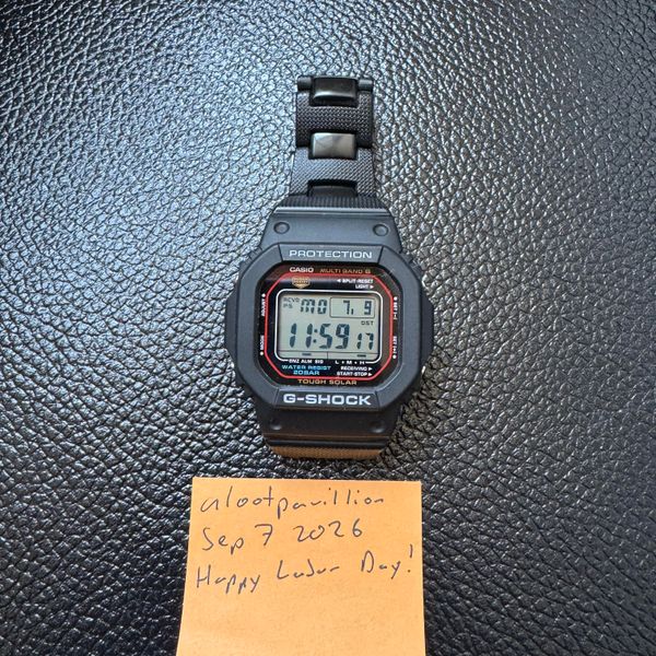 Casio GW-M5610