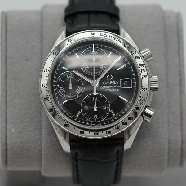 [WTS] Omega Speedmaster Date (3513.50) - Excellent Conditio…