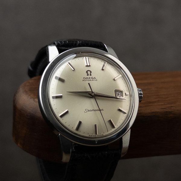 [WTS] 1964 Omega Seamaster Ref. 166.011 | Cal. 562 | Origin…