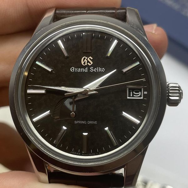 [WTS] Grand Seiko SBGA455 - Limited Edition Spring Drive (C…