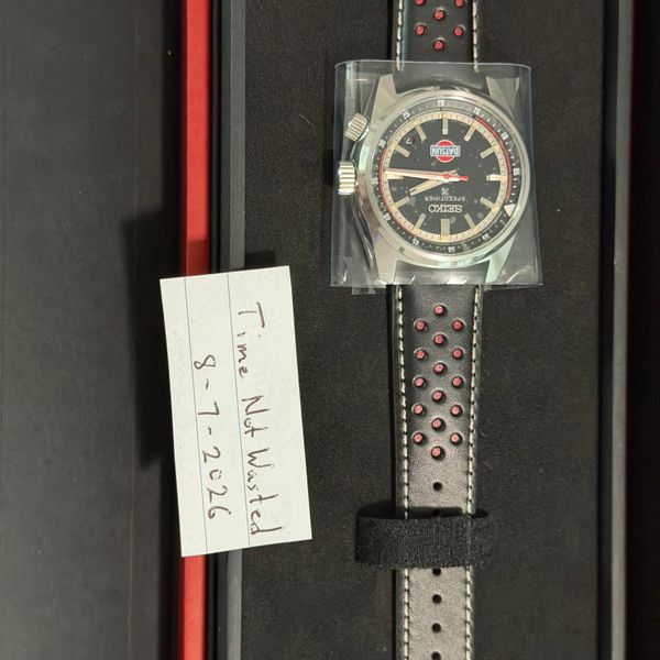 [WTS] Seiko Speedtimer SPB517 Datsun Limited Edition - New …