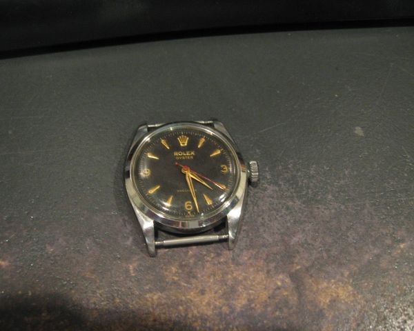 FS: ROLEX VINTAGE 6422 Oyster Precision