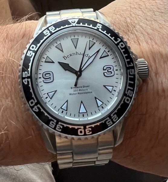 FS - Custom Bernhardt Binnacle Diver