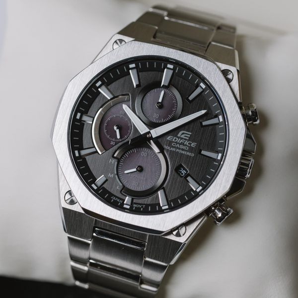 [WTS] Casio Edifice EFS-S570YD-1AJF – JDM Full Set