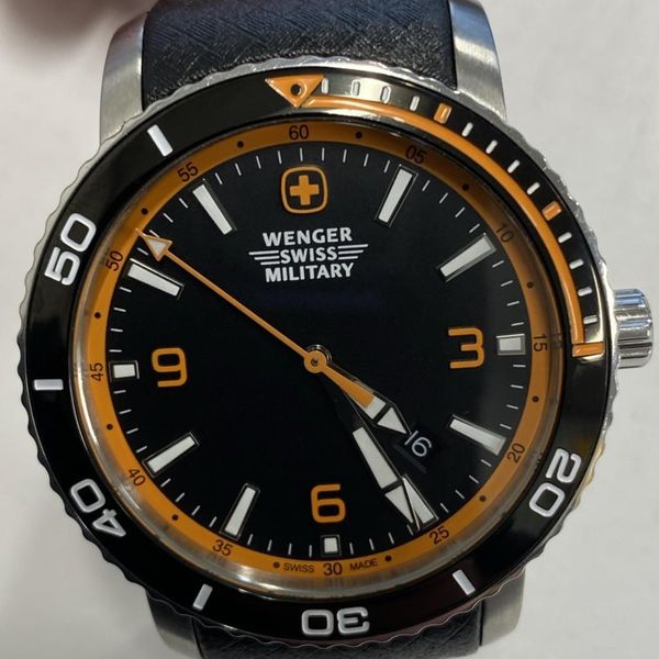 Wenger Roadster