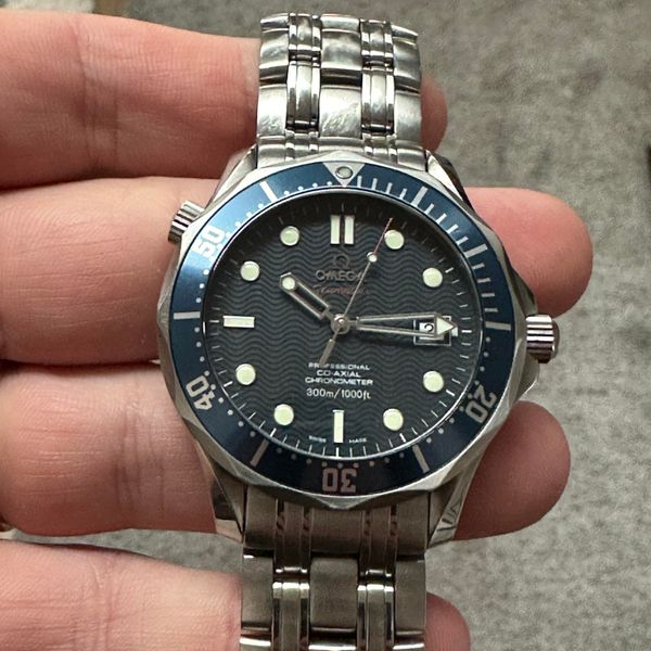 [WTS] Omega Seamaster Professional 300m “Casino Royale” - 2…