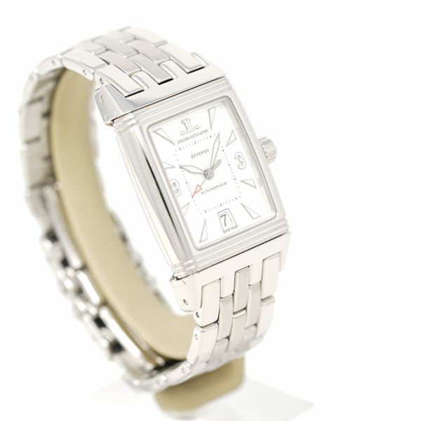 FS: Pre-Owned Jaeger-LeCoultre Reverso Gran'Sport 290.880.6…