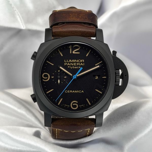 [WTS/WTT] Panerai Luminor 1950 Chrono Flyback PAM00580 – Ce…