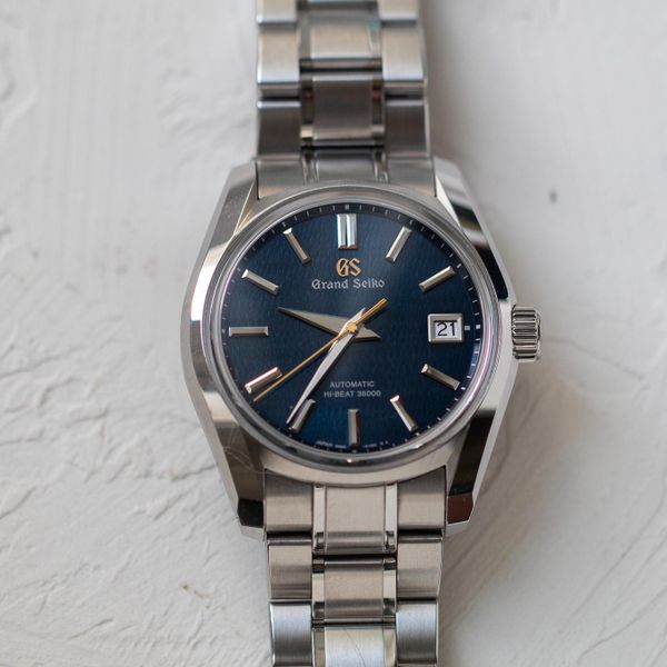 [WTS] Grand Seiko SBGH353 Shubun $4,800