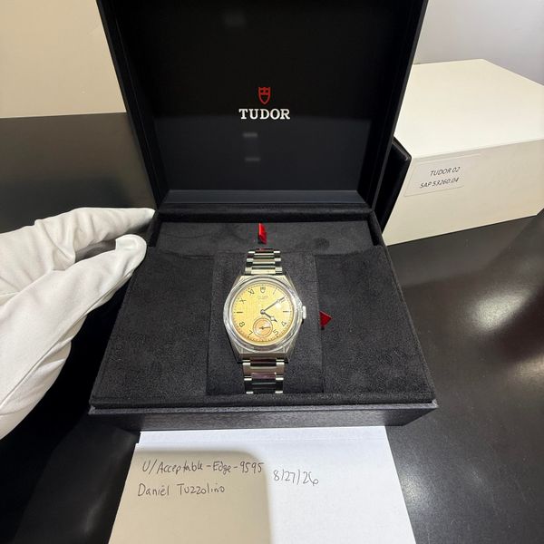 [WTS] 2026 Tudor Monarch 2639W1A0U Brand New Unworn Fully S…