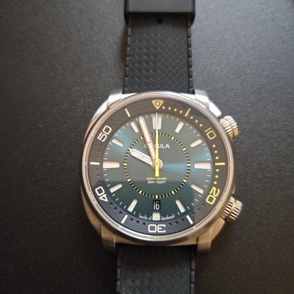 [WTS] Price Reduction - Circula Supersport Super Compressor…