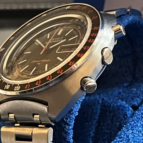 Seiko 7017 6050