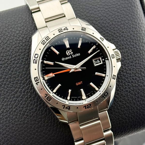 [WTS] Grand Seiko SBGN003 Quartz GMT - Clean!