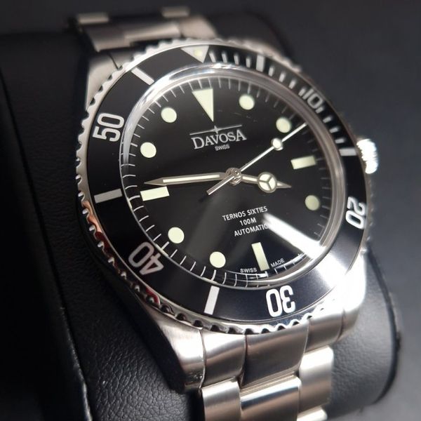 Davosa Ternos Sixties Sub Diver