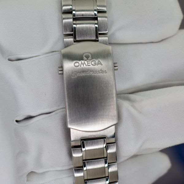 [WTS] Omega Speedmaster Date 3210.52 - Casino Dial