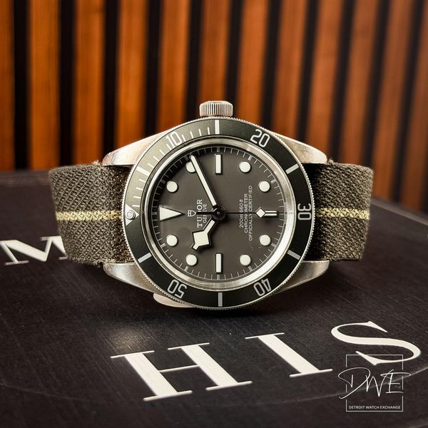 [WTS] Tudor Black Bay 58 925 Silver Full Set