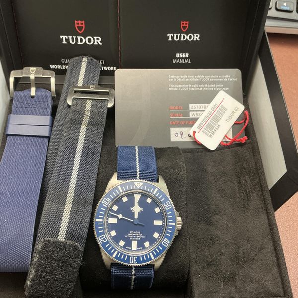[WTS] Tudor Pelagos FXD MN 25707B