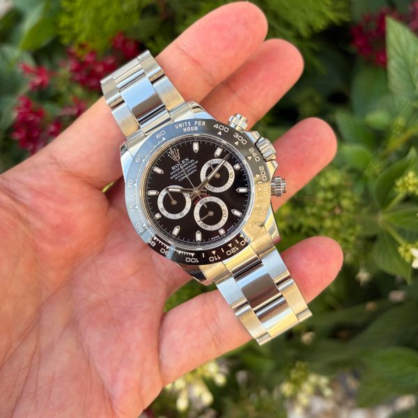 [WTS] Super Clean Rolex Daytona from 2021! Priced to move a…