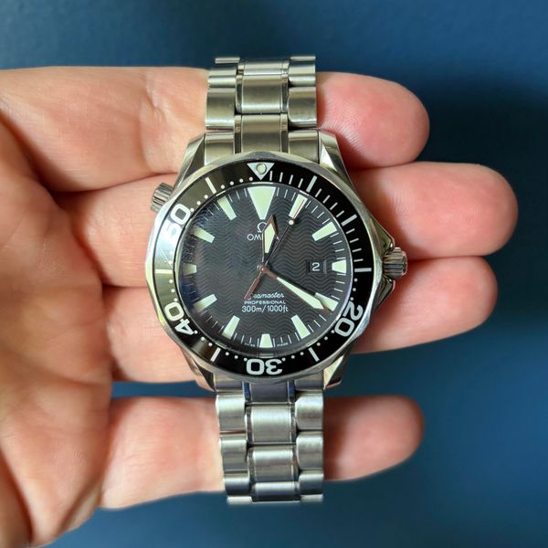 [WTS] Omega Seamaster 2264.50 Peter Blake - Reduced