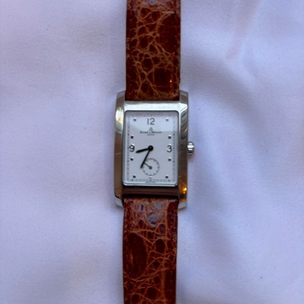 [WTS] Baume & Mercier Hampton Quartz (Ref. MV045063) - $350
