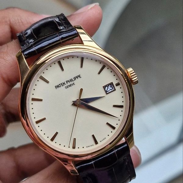 [WTS] Patek Philippe Calatrava 5227R-001 ♦️Like New 2013♦️