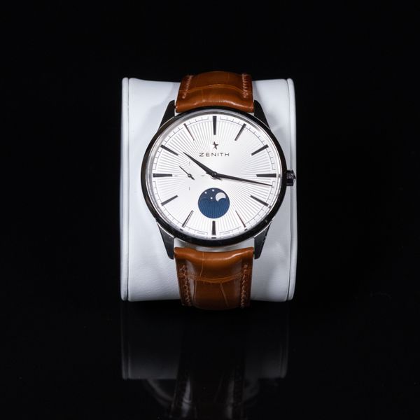 [WTS] Zenith Elite Moonphase- $2999- Record low price