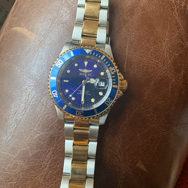 Invicta Pro Diver