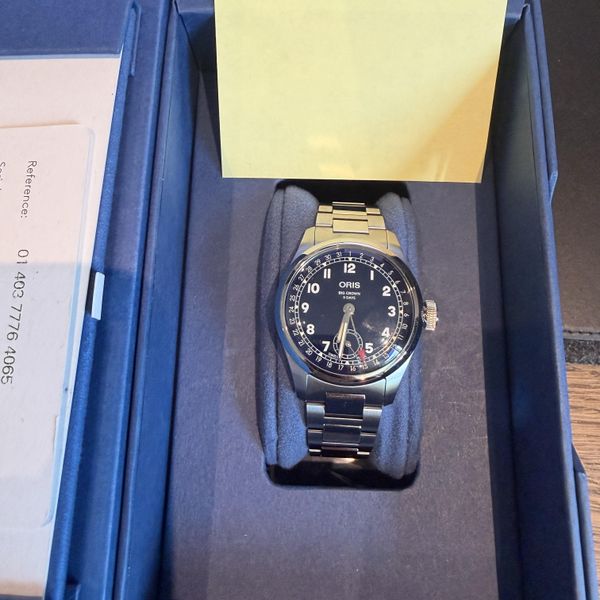 [WTS] Oris Big Crown Pointer Date Calibre 403 (01 403 7776 …