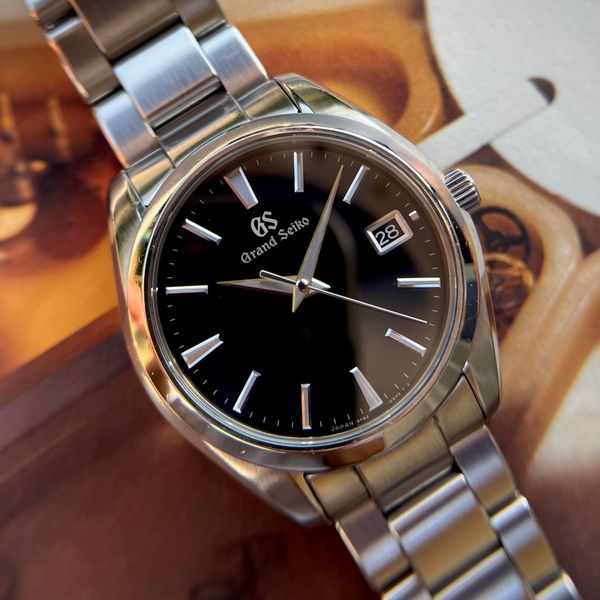 [WTS] Grand Seiko HAQ Ref. SBGP011 — High Accuracy, High St…