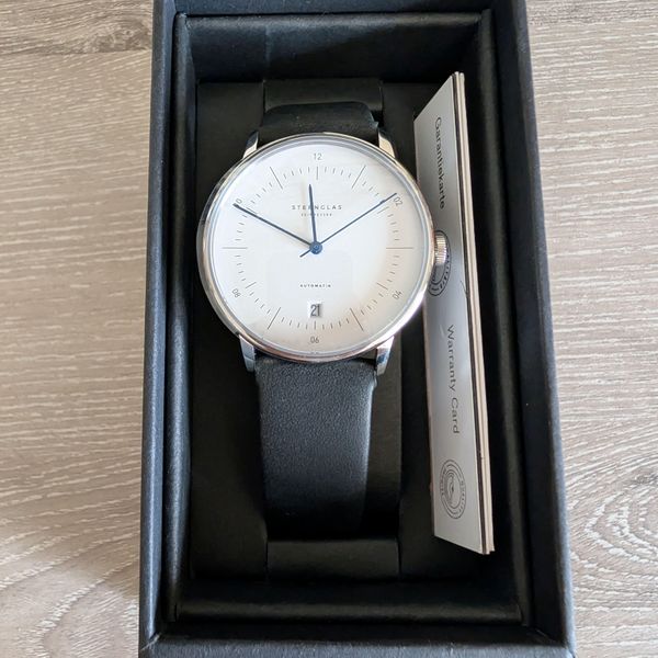 [WTS] Sternglas Naos Automatik