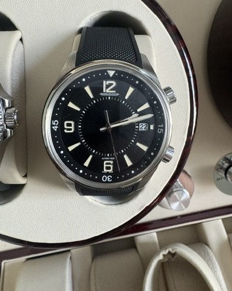FSOT JLC Polaris 42mm Date Complete set warranty until 2028