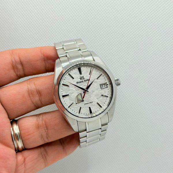[WTS] (222 PCs LE) Grand Seiko SBGA431 2020,$7k