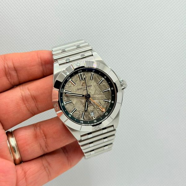 [WTS] Breitling Chronomat 40mm GMT “Haaland” Edition 2024, …