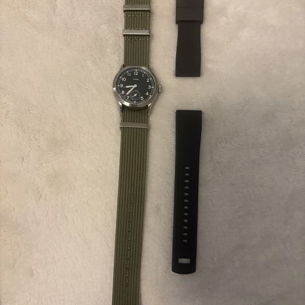 FS: Vaer Dirty Dozen Quartz American Assembly