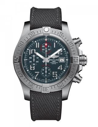 [WTS] Breitling Avenger Bandit Titanium Chronograph E133831…